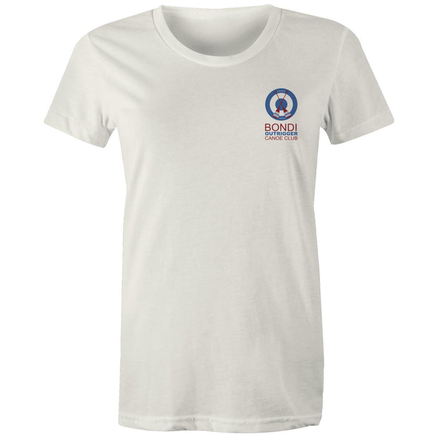 BONDI - Women's Maple Tee