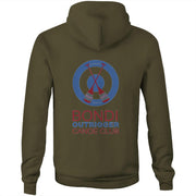 BONDI OUTRIGGER - Pocket Hoodie Sweatshirt