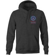 BONDI OUTRIGGER - Pocket Hoodie Sweatshirt