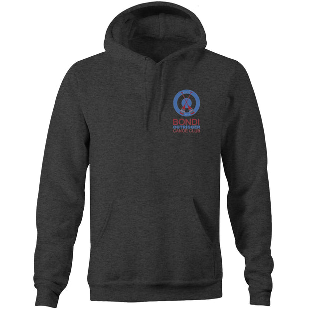 BONDI OUTRIGGER - Pocket Hoodie Sweatshirt