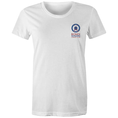 BONDI - Women's Maple Tee