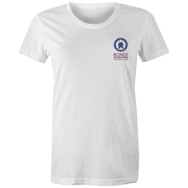 BONDI - Women's Maple Tee