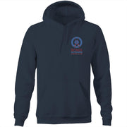BONDI OUTRIGGER - Pocket Hoodie Sweatshirt