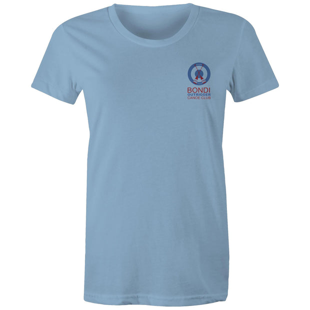BONDI - Women's Maple Tee
