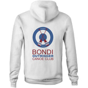BONDI OUTRIGGER - Pocket Hoodie Sweatshirt