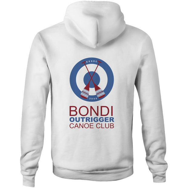 BONDI OUTRIGGER - Pocket Hoodie Sweatshirt