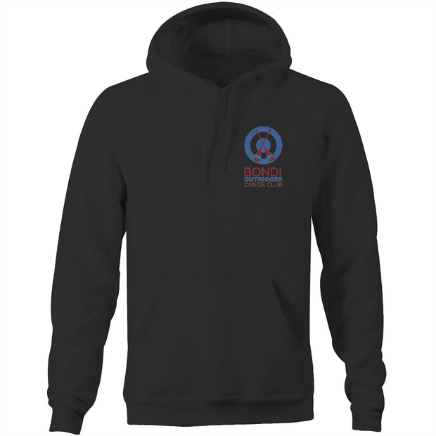 BONDI OUTRIGGER - Pocket Hoodie Sweatshirt
