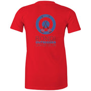 BONDI - Women's Maple Tee