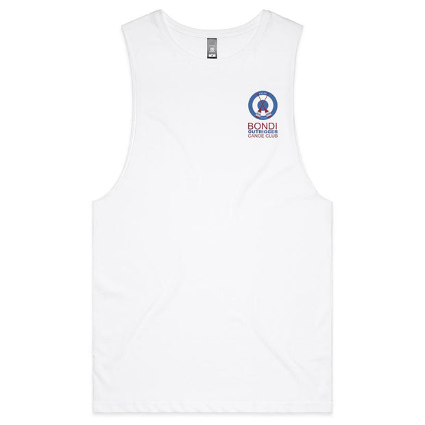 BONDI - Mens Tank Top Tee