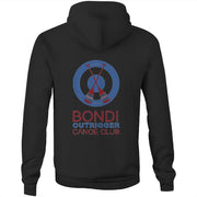 BONDI OUTRIGGER - Pocket Hoodie Sweatshirt
