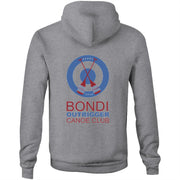 BONDI OUTRIGGER - Pocket Hoodie Sweatshirt