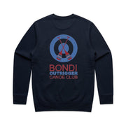 BONDI OUTRIGGER Stencil Crew