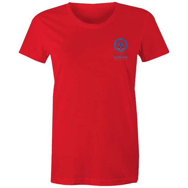 BONDI - Women's Maple Tee