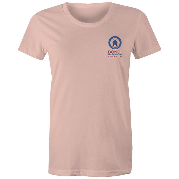 BONDI - Women's Maple Tee