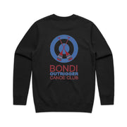 BONDI OUTRIGGER Stencil Crew