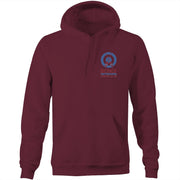 BONDI OUTRIGGER - Pocket Hoodie Sweatshirt
