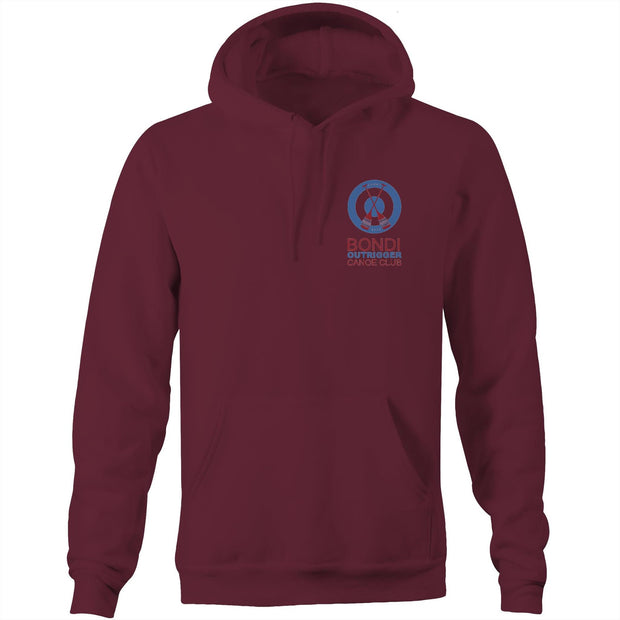 BONDI OUTRIGGER - Pocket Hoodie Sweatshirt