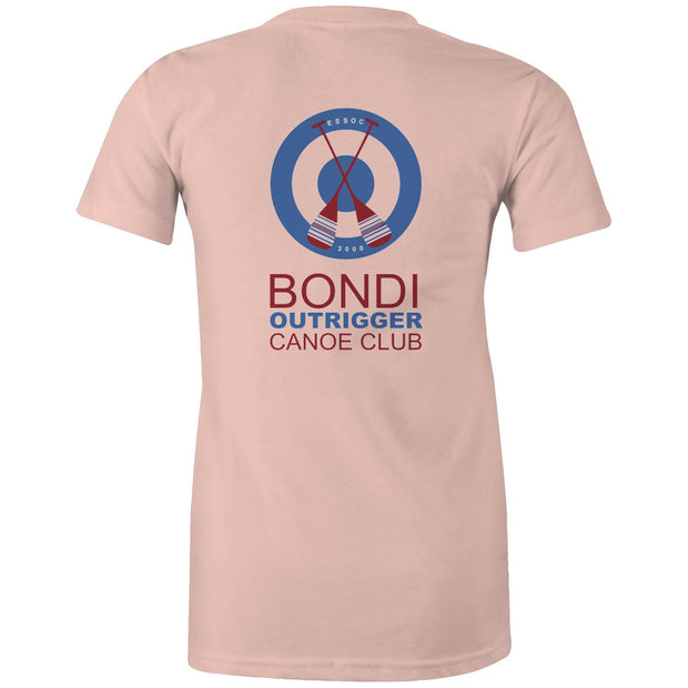 BONDI - Women's Maple Tee