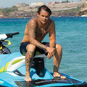 “WaveCraft 18 – Lucky Drop”  LIMITED STOCK + HIPSTER TRUNK - Mojo Downunder