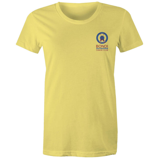 BONDI - Women's Maple Tee