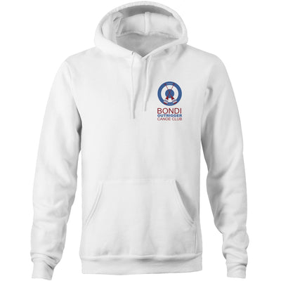 BONDI OUTRIGGER - Pocket Hoodie Sweatshirt
