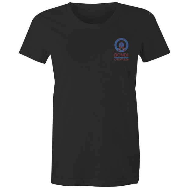 BONDI - Women's Maple Tee