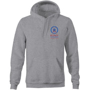 BONDI OUTRIGGER - Pocket Hoodie Sweatshirt