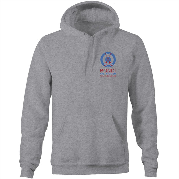 BONDI OUTRIGGER - Pocket Hoodie Sweatshirt