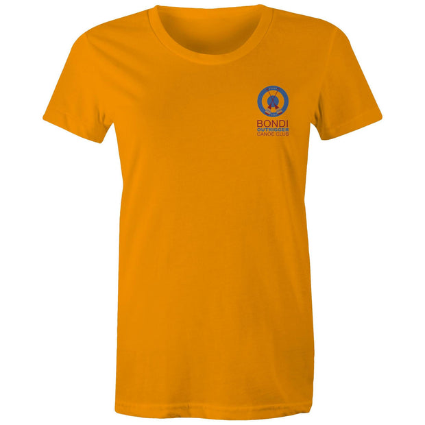 BONDI - Women's Maple Tee