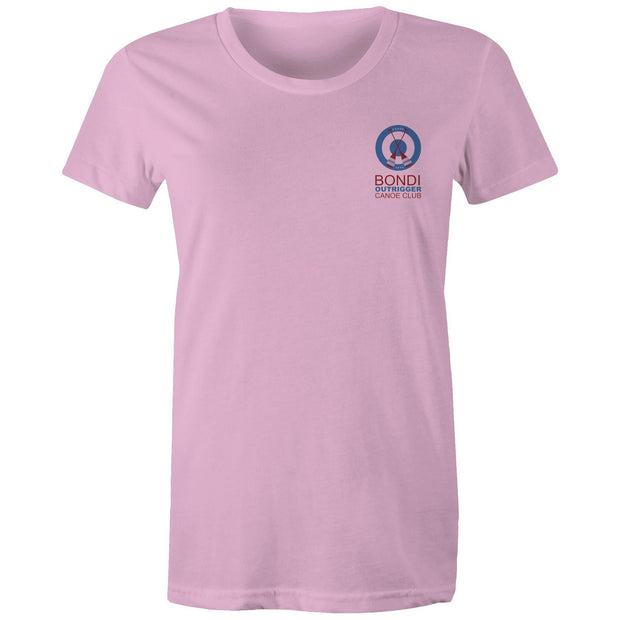 BONDI - Women's Maple Tee