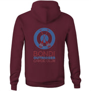 BONDI OUTRIGGER - Pocket Hoodie Sweatshirt
