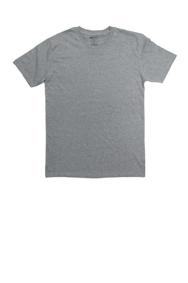 MOJO TEE CREW NECK - Mojo Downunder