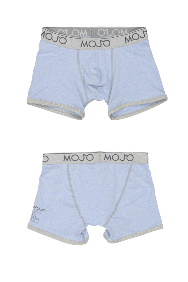 VARSITY TRUNK - LIGHT BLUE - Mojo Downunder