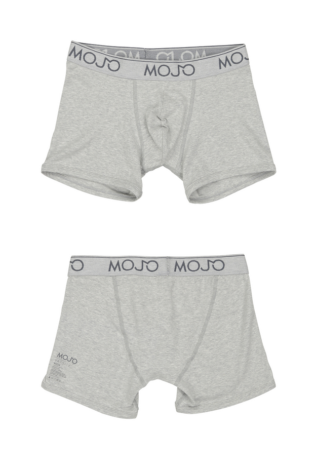 VARSITY TRUNK - LIGHT GREY - Mojo Downunder