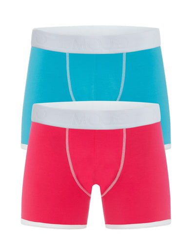 z_Basic Trunk 2.0 - Fuschia & Blue 2 Pack Trunk $60 - Mojo Downunder