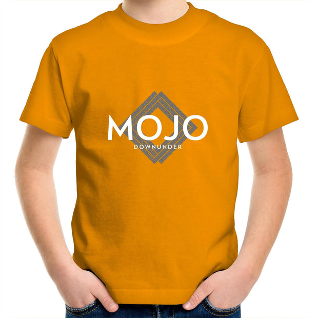 MOJO Sportage Surf - Kids Youth T-Shirt - Mojo Downunder