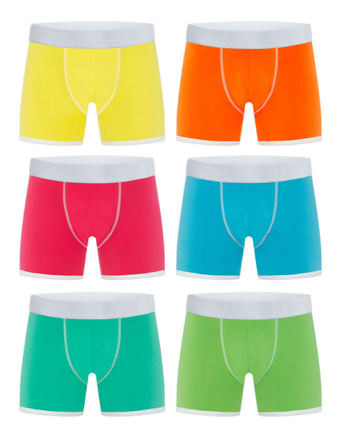 z_Basic Trunks 2.0 - 6 Pack $145 | Mojo Downunder