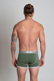 VARSITY TRUNK - OLIVE - Mojo Downunder