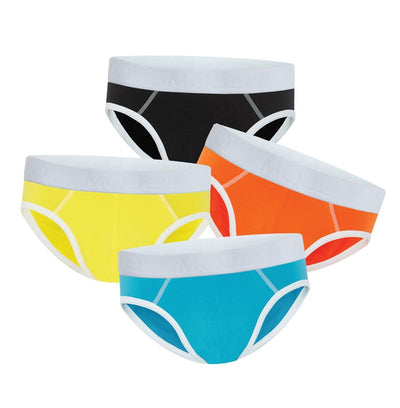 z_Basic Brief 2.0  4 Pack $85 - Mojo Downunder