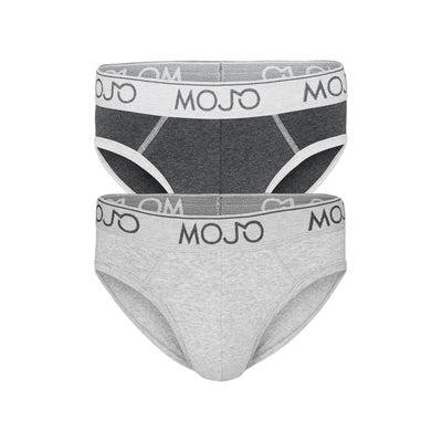 z_Varsity 2 Pack Brief $45 - Mojo Downunder