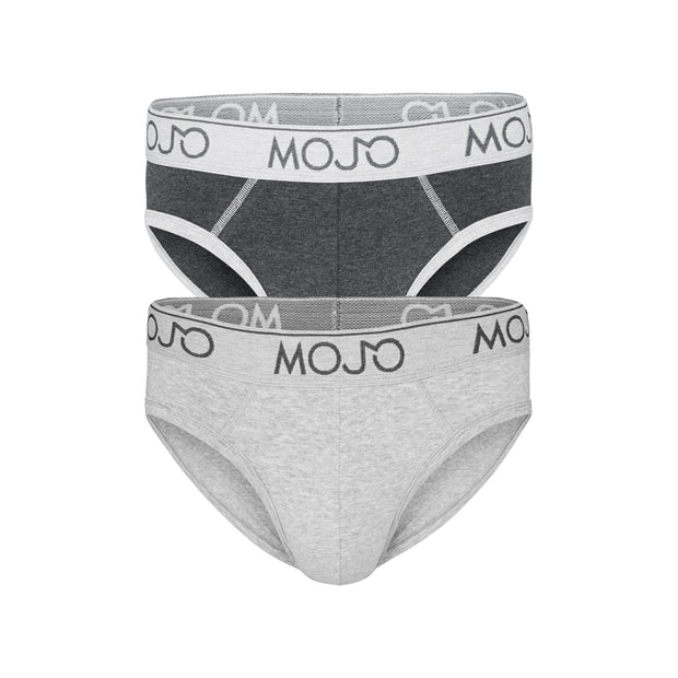 z_Varsity 2 Pack Brief $45 - Mojo Downunder