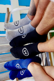 SOCK - SPORTS 3 PACK - Mojo Downunder