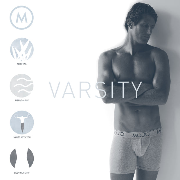 Australian Made VARSITY RANGE 5 PACK - Mojo Downunder