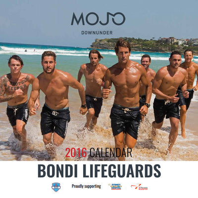 z_2016 Calendar - Mojo Downunder
