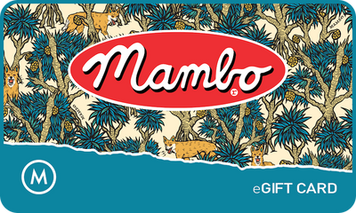MAMBO Subscription Gift Card - Mojo Downunder