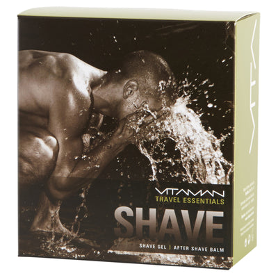 z_Travel Essentials Shave Crème - Mojo Downunder